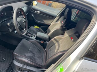Škoda Kodiaq RS - TDI 176 kW 4x4 DSG - 20