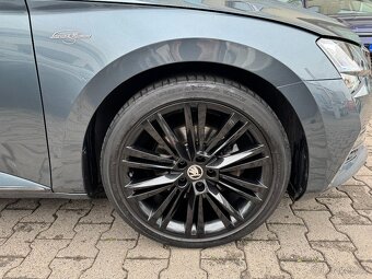 Škoda Superb 3 2.0 TDI 110kW DSG L&K Webasto Panorama CANTON - 20