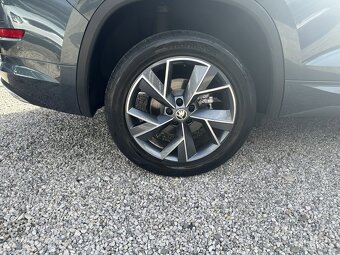 Škoda Kodiaq Spot Line 2.0 TDi 110kW serviska - 20