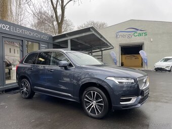 Volvo XC90 PLUG-IN HYBRID T8 Recharge Inscription, Tažné - 20