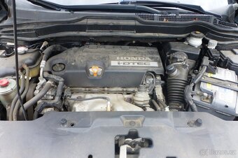 Honda CR-V,2.2CDTi,12/2010,110kw,Executive,ČR,2majitel - 20