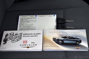 Chrysler 300C 3.0 CRD,XENONY,TEMP,DKLIMA,BOSTON,PDC,ALU18 - 20