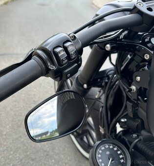 Kompletní TOP stavba Harley-Davidson Sportster Iron 883 XL - 20