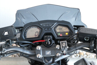 Honda CB 650 FA - 20