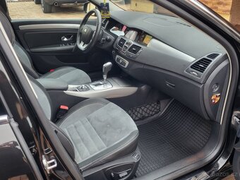 Renault Laguna III 2.0dCi 127kW 4Control - Webasto - 2x sada - 20