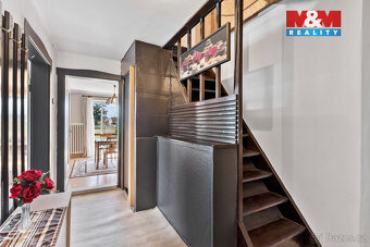 Prodej rodinného domu, Višňová - 20