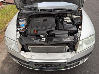 Škoda Octavia 2,0 TDI Combi STK 7/27 - 20