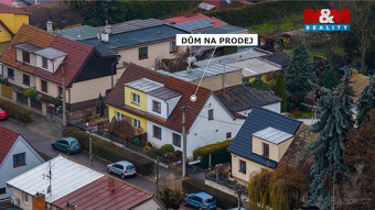 Prodej domu, 99 m², Brandýs nad Labem, ul. Pavla Lista - 20