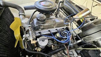 Volha 21 rok.v. 1963 super stav - 20