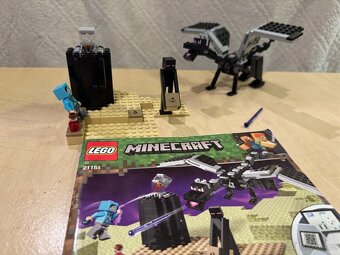 Lego avengers, ninja go, minecraft - 20