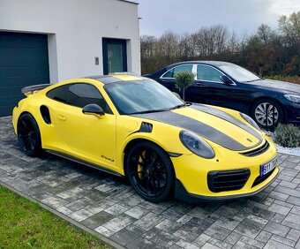 Porsche 911 (991.2)turbo s - 20