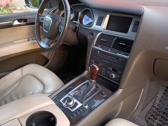 Audi Q7 3.0 tdi quattro,r.2008,alu 20,stk,org.km - 20