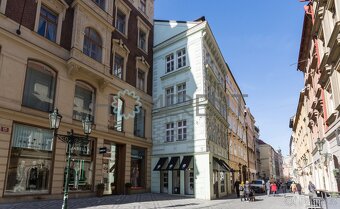 Pronájem velkého bytu 2+1, 76m² - Praha 1 - Staré Město - Že - 20