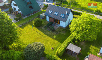 Prodej rodinného domu, 118 m², Osečná, ul. Horní selská - 20