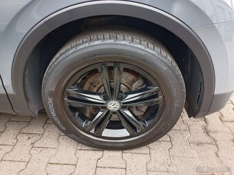 VW Tiguan 2.0TDI 140kW 4x4 DSG FULL LED Tažné DAB Qi Navi - 20