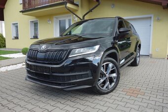 ŠKODA Kodiaq 2,0L SPORTLINE 140KW DSG - 20