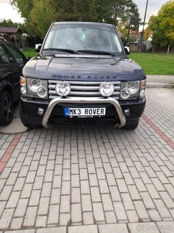 Land Rover Range Rover - 20