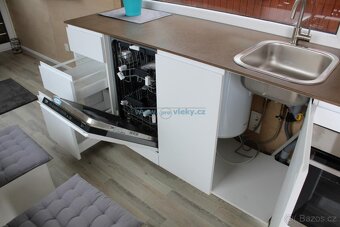 Přívěs Tiny House Panorama 3500kg - 20
