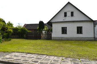 Starý Ples - rodinný dům s pozemkem 2375 m2 - 20