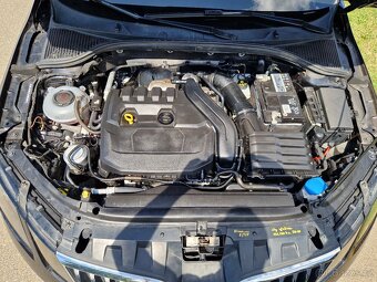 Škoda Octavia 3 Combi , 1,5 TSI 110 KW - 20