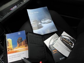 Mercedes-Benz A 160i AUTOMAT ČR SPZ výhřev PARK SENZORY - 20