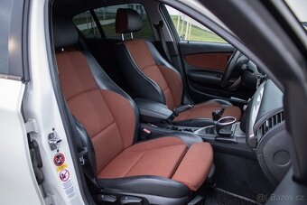 BMW Rad 1 120d, 130kW, 5d // AJ NA SPLÁTKY / PROTIÚČET - 20