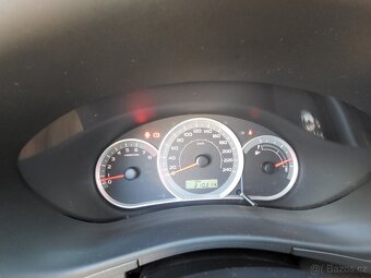 Subaru Impreza GH 1.5 R AWD model 2008 - 20