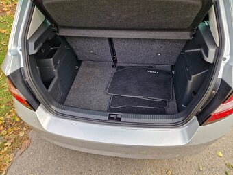 Škoda Fabia 3 1,2 TSI 66 KW, vyhř.sedadla, frontassist - 20
