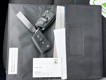 Škoda Rapid 1.0TSi, 2019, 66tkm, 1.majitel, ČR - 20