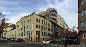 AGORA FLORA - pronájem komerčních prostor (487,4 m2), Praha - 20