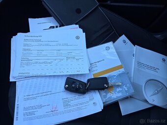 VW Touran 2,0,TDi  115PS DSG 5 míst,odp.DPh✅ - 20