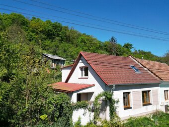 Orlovice rodinný dům po rekonstrukci s velkou zahradou - 20