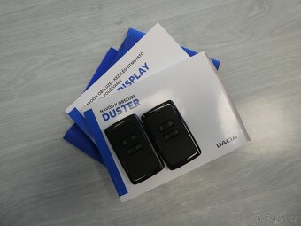 Dacia Duster 1.0 TCe 67kW,LED,koupeno v ČR - 20