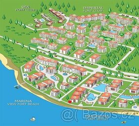 Pronájem apartmánu 2+kk v Bulharsku, Sveti Vlas - 20