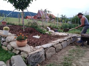 Stavební, zednické, montážní práce, bourací práce - 20