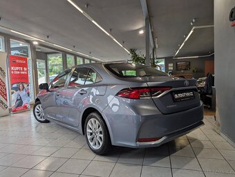 Toyota Corolla 1.6Valvematic KAMERA, LANE ASSIST, ACC - 20