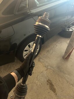 Audi A4 B7 1.8T quattro - 20