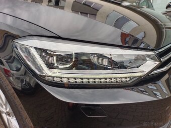 Volkswagen Touran 2.0TDI 110kW DSG Webasto ACC Full LED Qi - 20