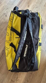 VÖLKL Power Bridge Pb 8 + VÖLKL Hot Spot C9+velký bag k tomu - 20