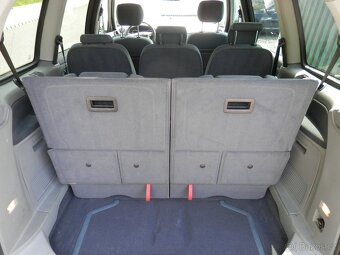 Ford Galaxy 2.0TDCi 103Kw, 7míst, tažné, 2xkola - 20