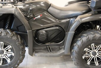 CFMOTO Gladiator X520 - stroj nový od nás,1.maj,bílé RZ - 20