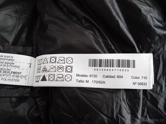 Massimo Duti dámská oversize bunda vel. M/L Rezervace - 20