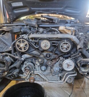 Audi A6 C5 Allroad 2.5TDi 132kw AKE - 20