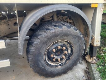 MERCEDES-BENZ UNIMOG U4023 4X4 + MP 18 - 20