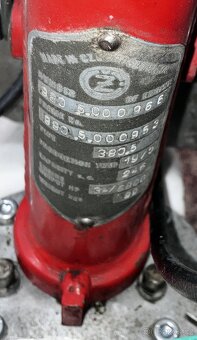 ČZ 250 typ 980 motokros r.v. 1975 - 20