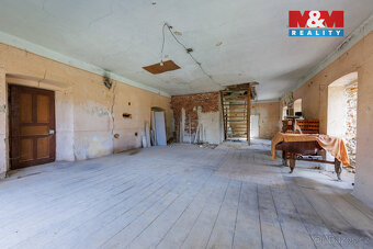 Prodej rodinného domu, 183 m², Nezdice na Šumavě - 20