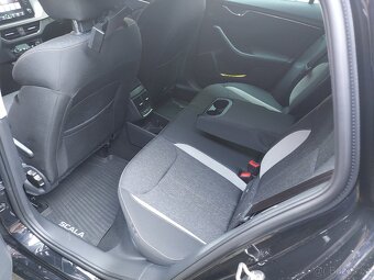 Škoda Scala 1.0 TSI 85kW Style + - 20
