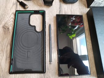 MT Samsung Galaxy S24 Ultra, hodinky, sluchátka - 20