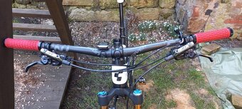 Cube Stereo HP 140 karbon - 20