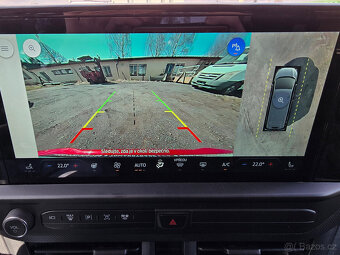 FORD CUSTOM, 8 MÍST, LED MATRIX, EL. DOVĚRY, SKLADEM - 20